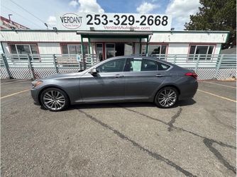 2015 Hyundai Genesis
