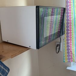 Cupboard, İron Board, swivel seat, Foldable Table, Commercial Microwave