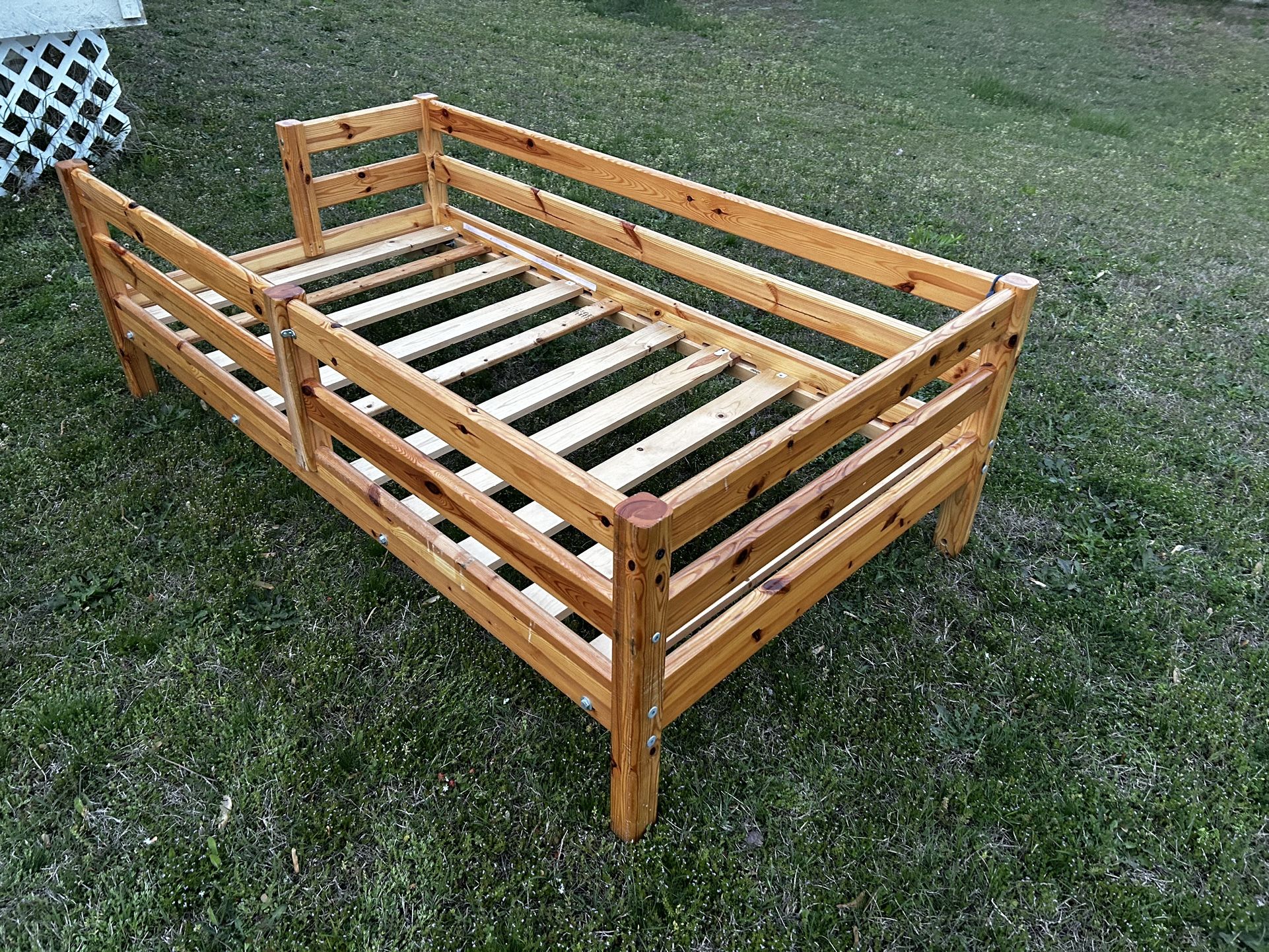 Toddler Full Bed