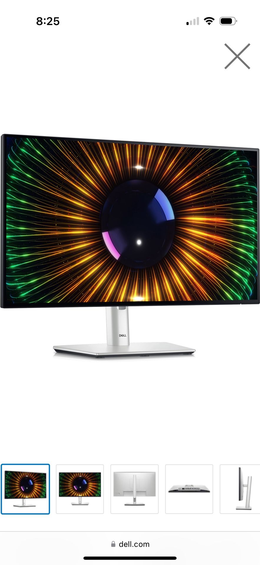 Monitor - Dell