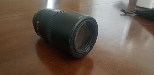 AFS Nikkor 55-300 4.5-5.6 Lense