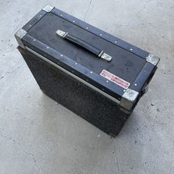 Anvil Road Case With Mis Matched Lid