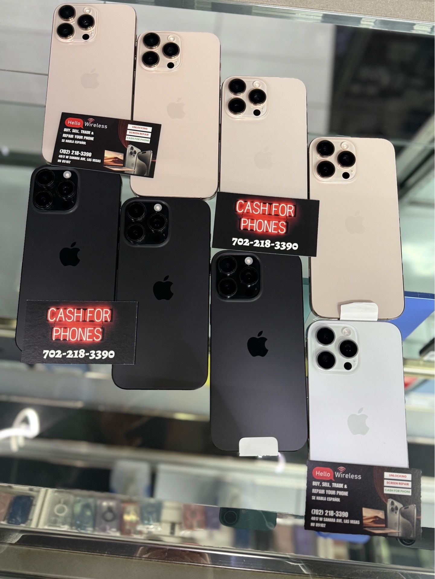 iPhone 16 pro max 256gb 🔥🔥$799🔥🔥