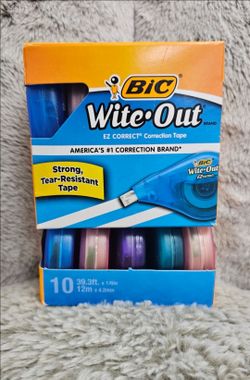 BIC Wite-Out