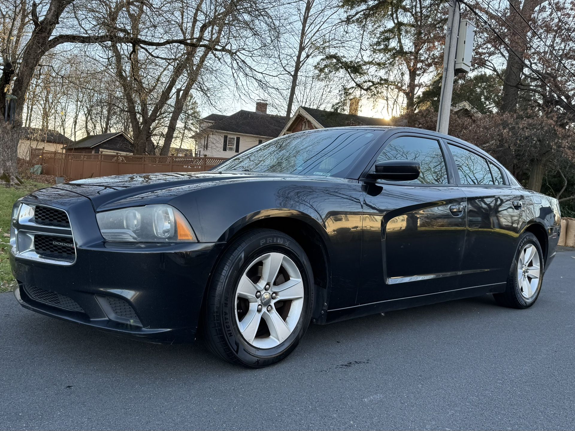 2013 Dodge Charger