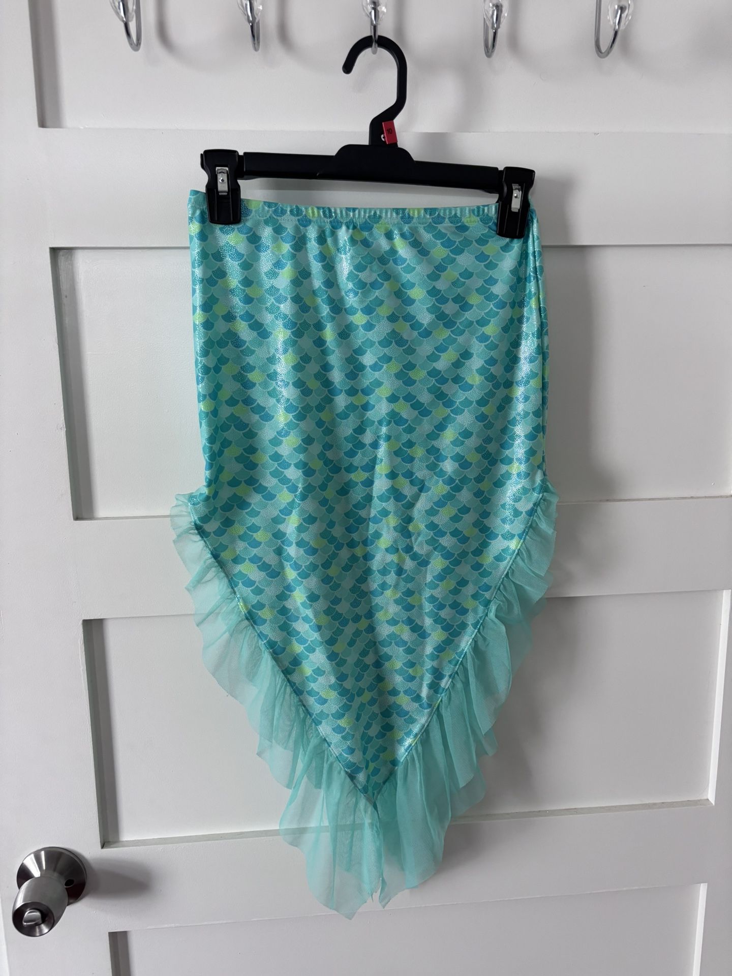 Wonder Nation Aqua Mint Mermaid Skirt