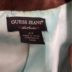 Guess Jeans Jacket