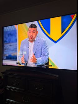 65-inch 4K Ultra HD Smart LED TV