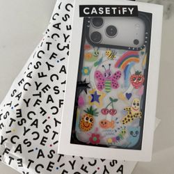 Casetify Case I Phone 17 Pro Max