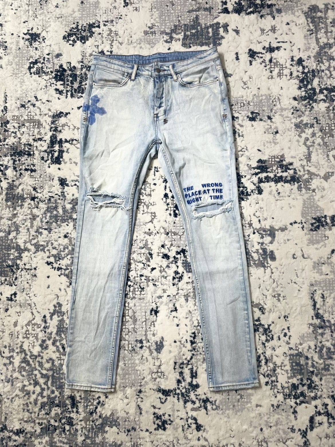 Ksubi Jeans