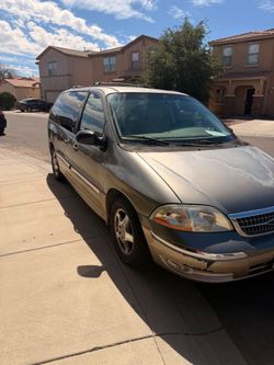 2000 Ford Windstar