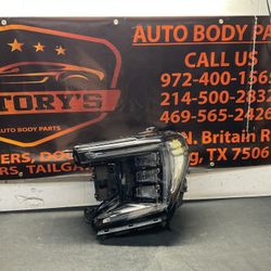 GMC YUKON 2021-2023 - LH HEADLIGHT OEM