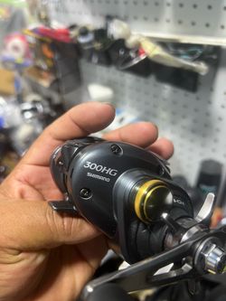Curado 300 hg right handed
