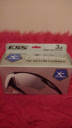 Military-grade ballistic safety glasses