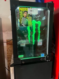 Refrigerator monsters