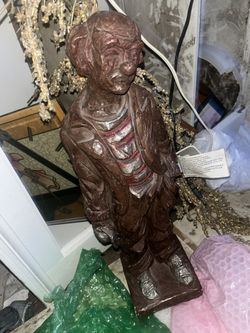 AUSTIN SCULPTURE Clown 