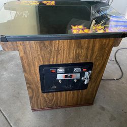 Ms. Pac-man Cocktail Table Arcade