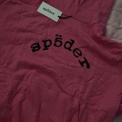 Pink VVS Hoodie