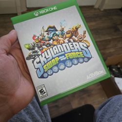 Skylanders Xbox One