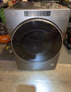 Whirlpool dryer
