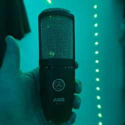 AKG P220 Recording Microphone 