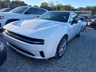 2024 Dodge Charger Daytona