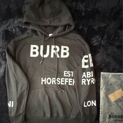 Luxury hoodie