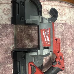 Milwaukee Tool Assortment