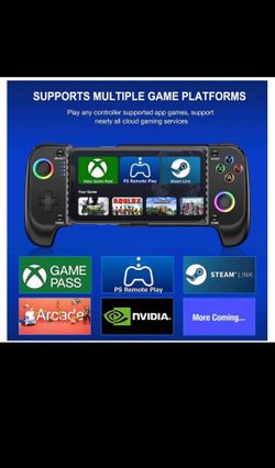 Mobile Gaming Controller 
