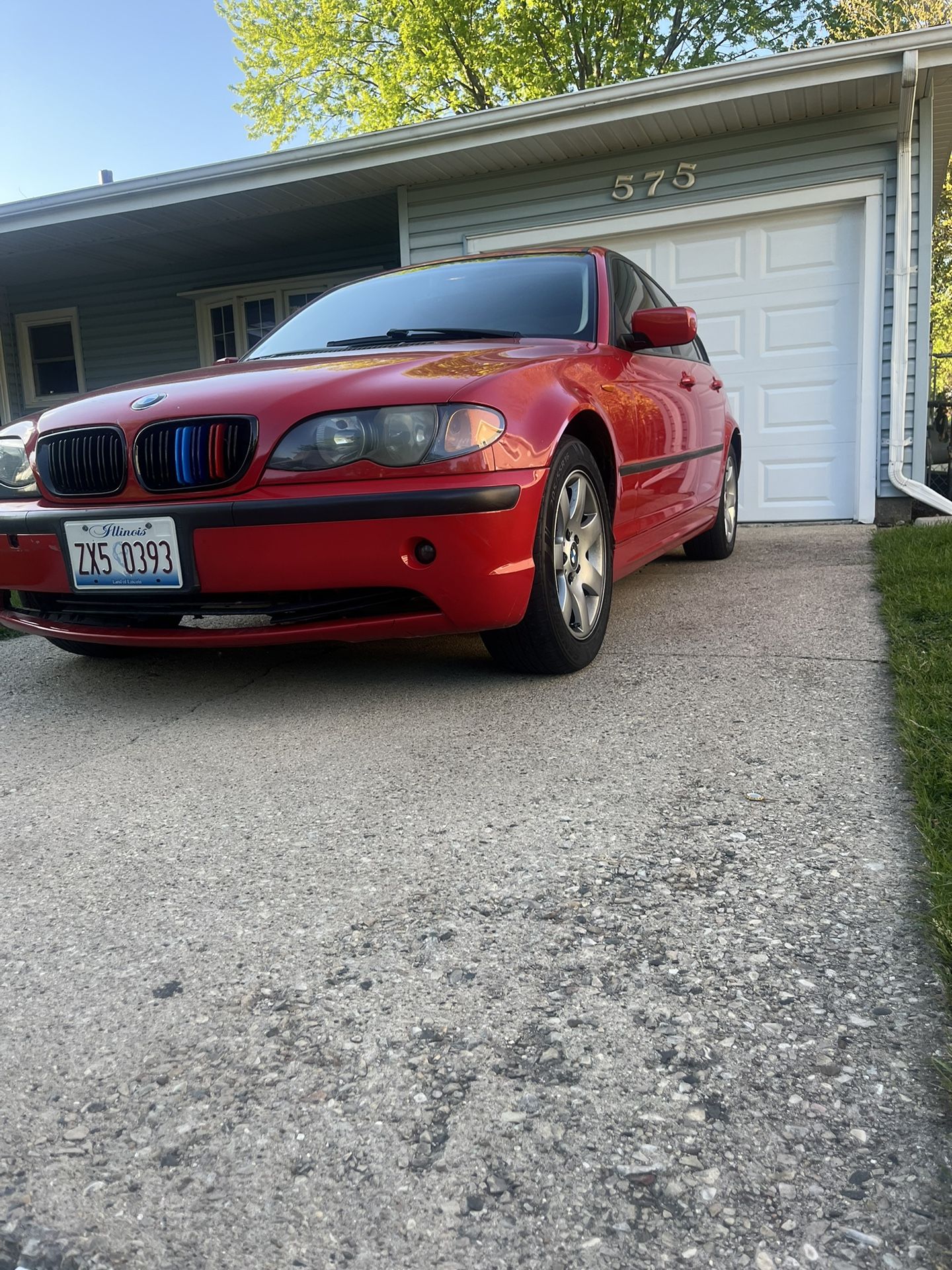 2003 BMW 325i