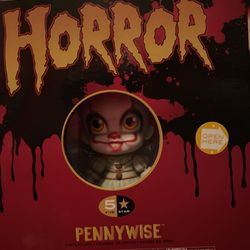 Horror Figure Pennywise