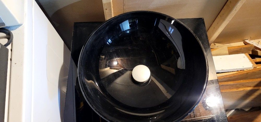 Bathroom Sink. Never Used.