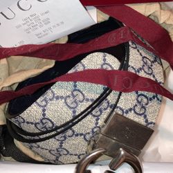 Genuine Gucci Reversible Men’s Belt 