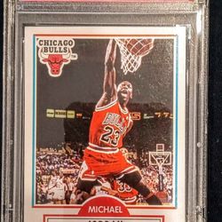 Fleer Michael Jordan Basketball 🏀 Card 