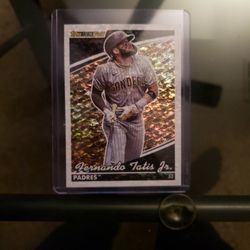 Baseball Card