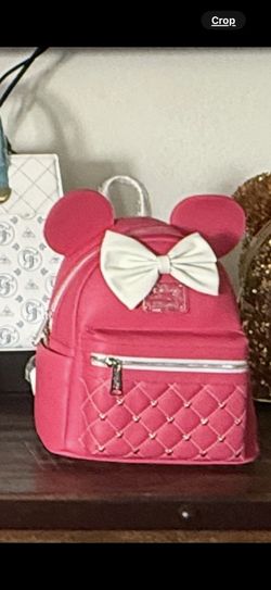 NWT Disney Loungefly Mini Backpacks 