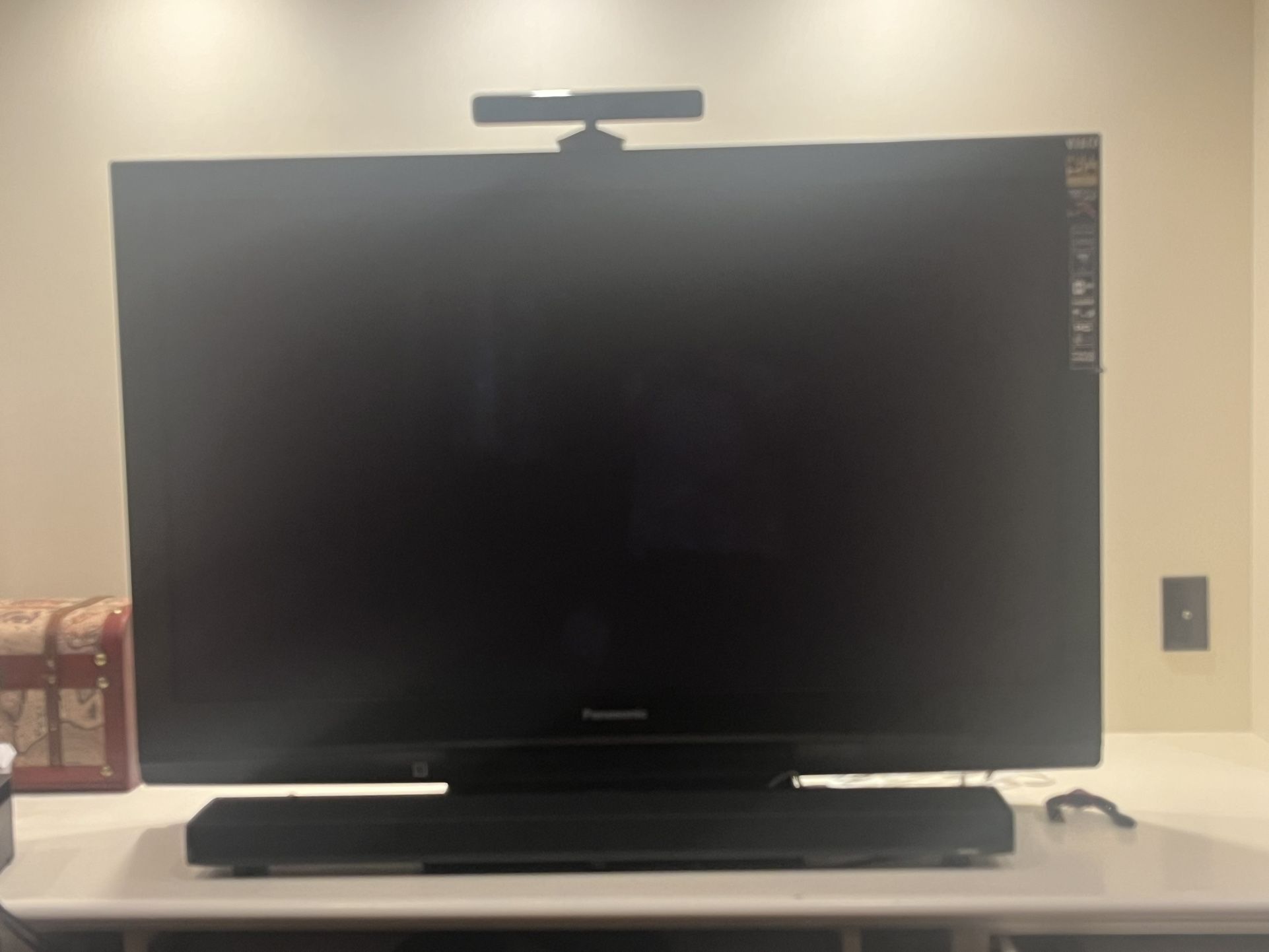 Panasonic Plasma 55’’ TV