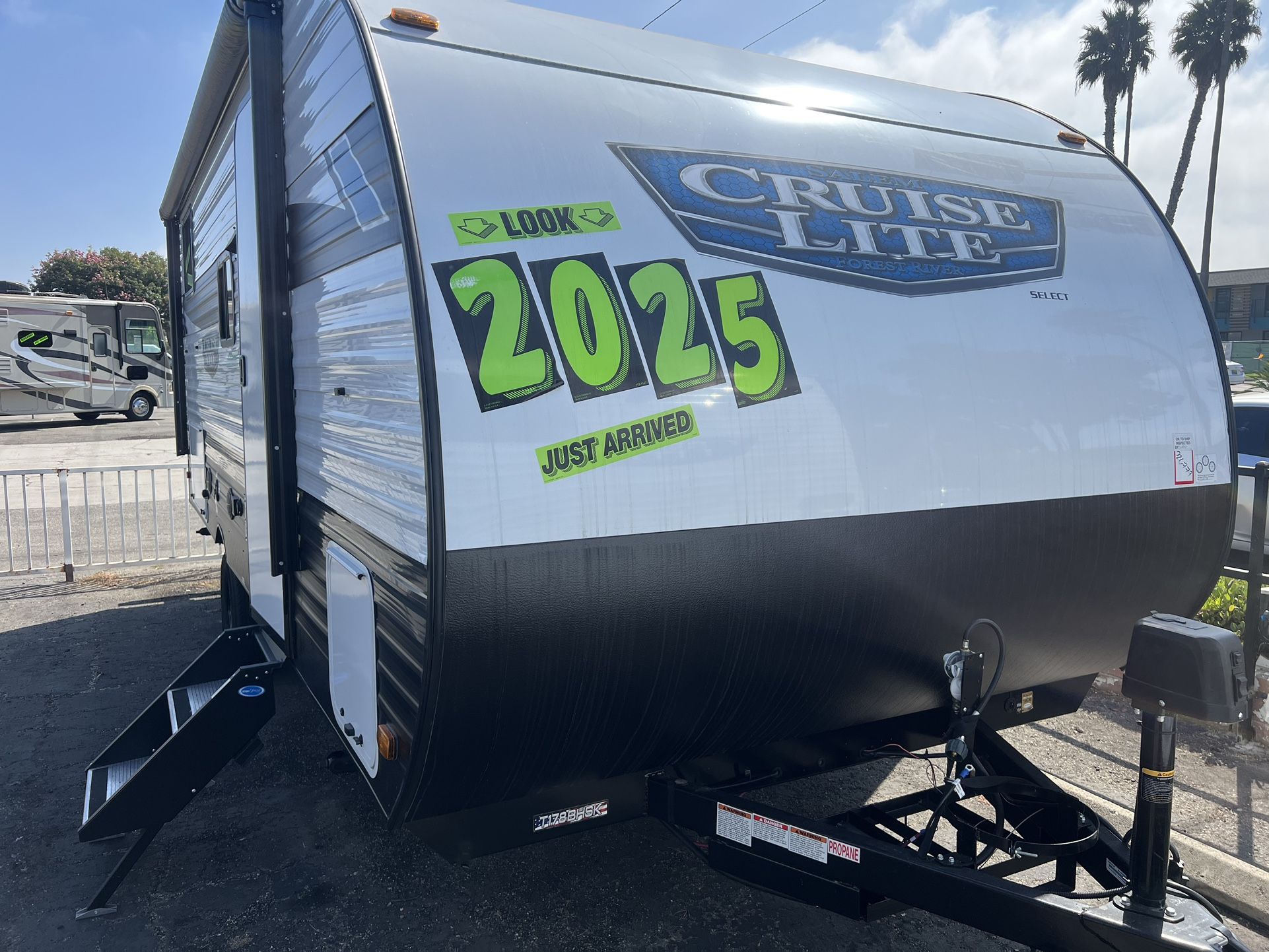 2025 Forest River Salem Cruise Lite T178BHSK