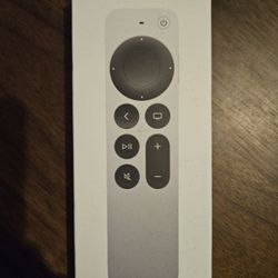 Apple Siri Remote (3rd Generation)