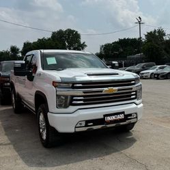 2022 Chevrolet Silverado 2500 HD High Country Duramax Diesel 6.6
