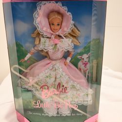 Little Bo Peep Barbie Collectors Edition