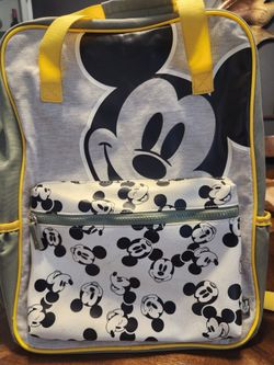 Disney Mickey Mouse Backpack