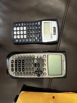 Calculator bundle 
