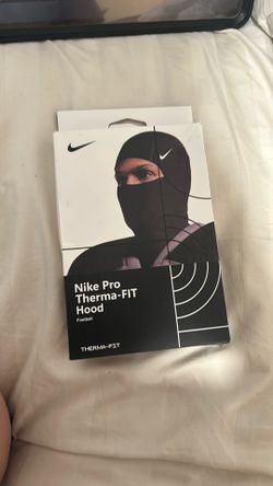Nike ski mask