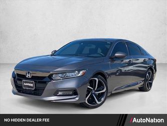 2020 Honda Accord