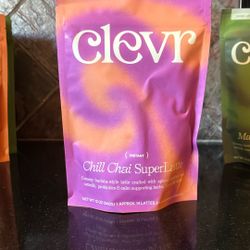 Clevr Chill Chai SupperLatte