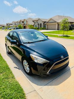2018 Toyota Yaris