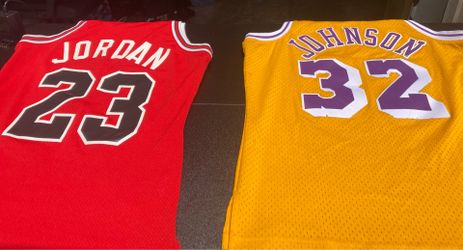 Throwback jerseys