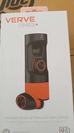 motorola verve ones headphones