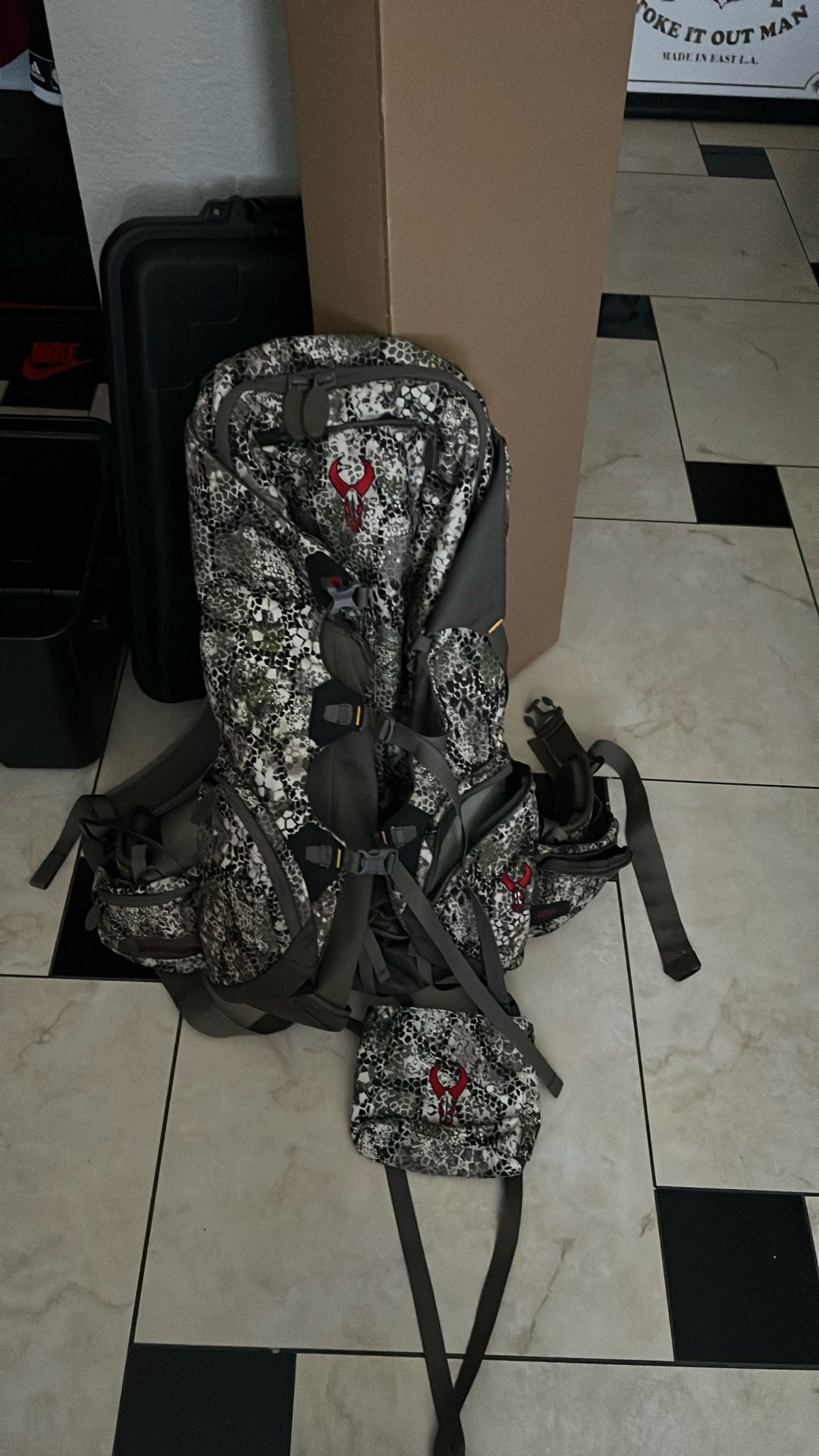 Camping Backpack